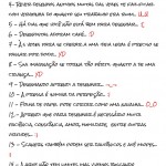 20 coisas que você aprendeu desenhando desenhoonline.com