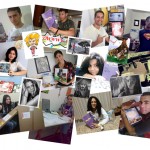 Bitmap em Fotos com os vencedores dos concursos de desenho.cdr