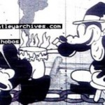 Desenho antigo de Walt Disney é descoberto