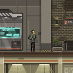 Pieceoftoast 8 bits   Mass Effect, Portal 2, Deus Ex e BioShock desenho  online