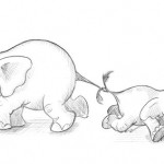 como sombrear com rachura desenhoonline.com