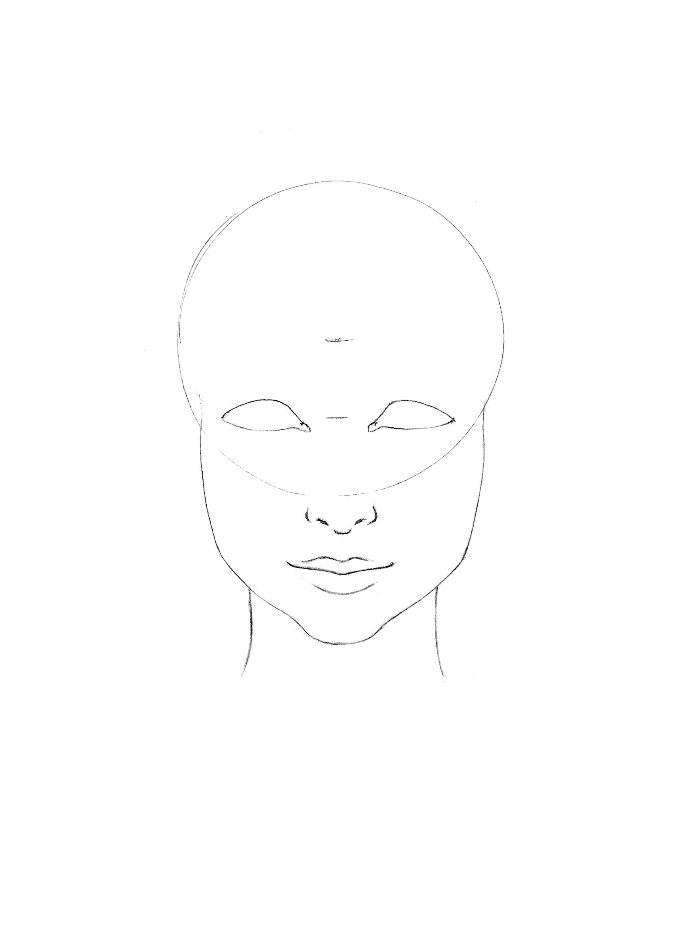 Featured image of post Como Desenhar Rosto Realista Aprenda como desenhar o rosto da figura humana de forma real stica
