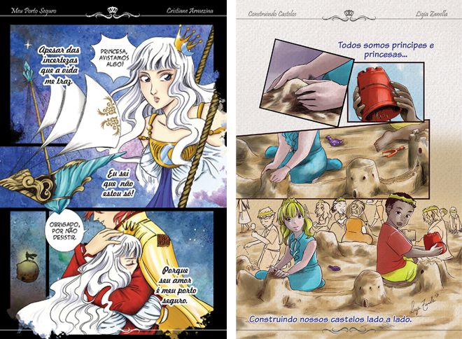 10 motivos para apoiar o projeto Era uma vez, no Catarse1