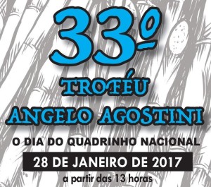 33° Prêmio Angelo Agostini