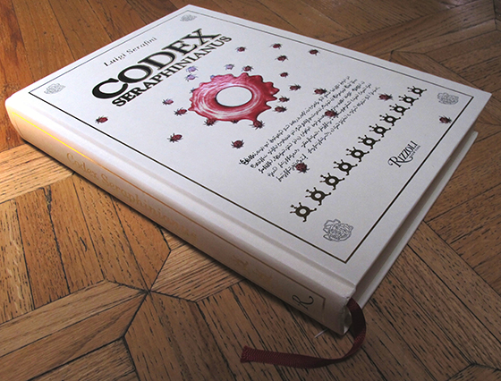 Codex Seraphinianus, o livro ilustrado mais estranho do mundo