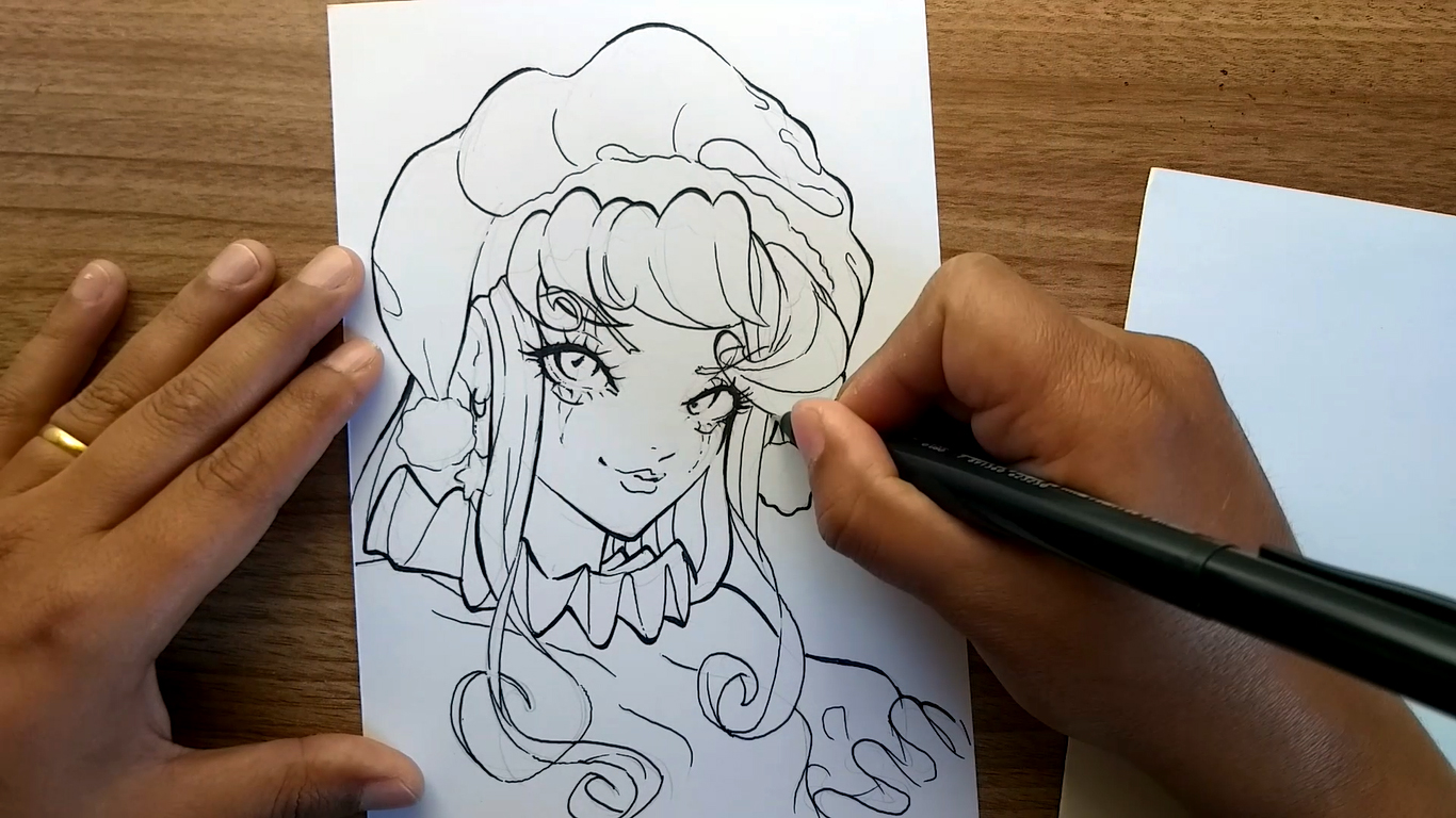 Como Desenhar Anime Como Desenhar Mangá Ideias Para Cabelos - Arte