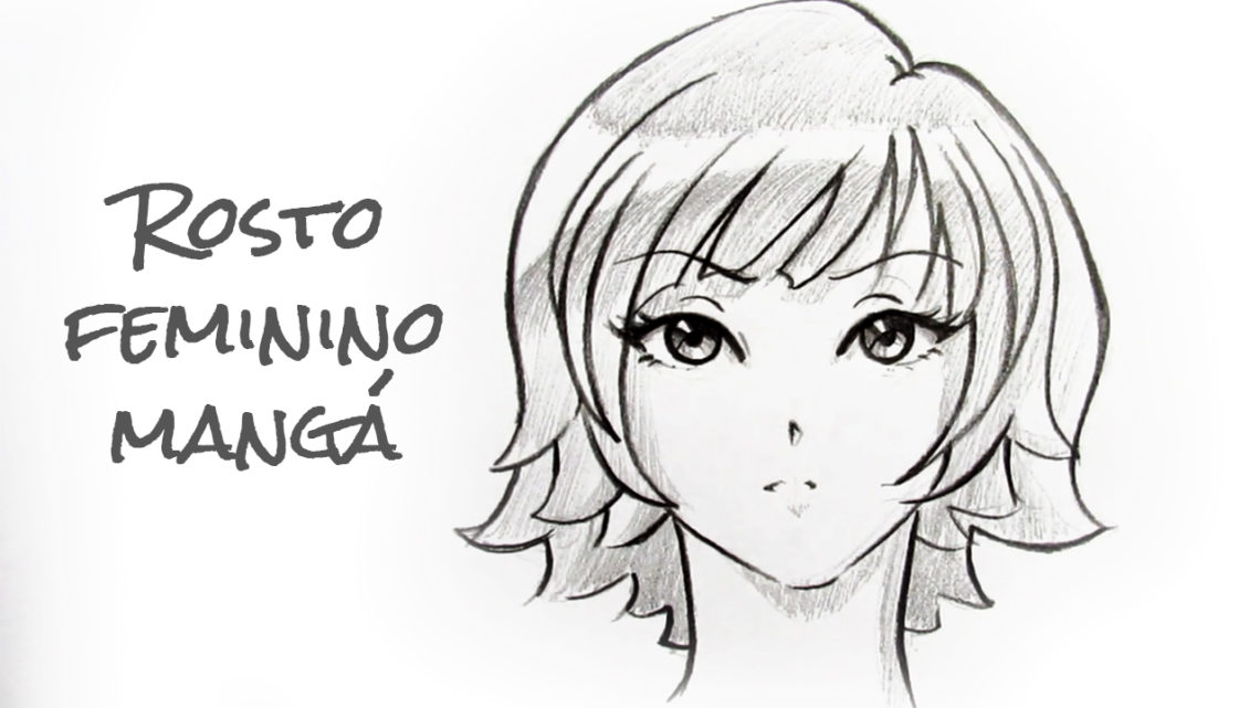 Desenhar Anime/Mangá