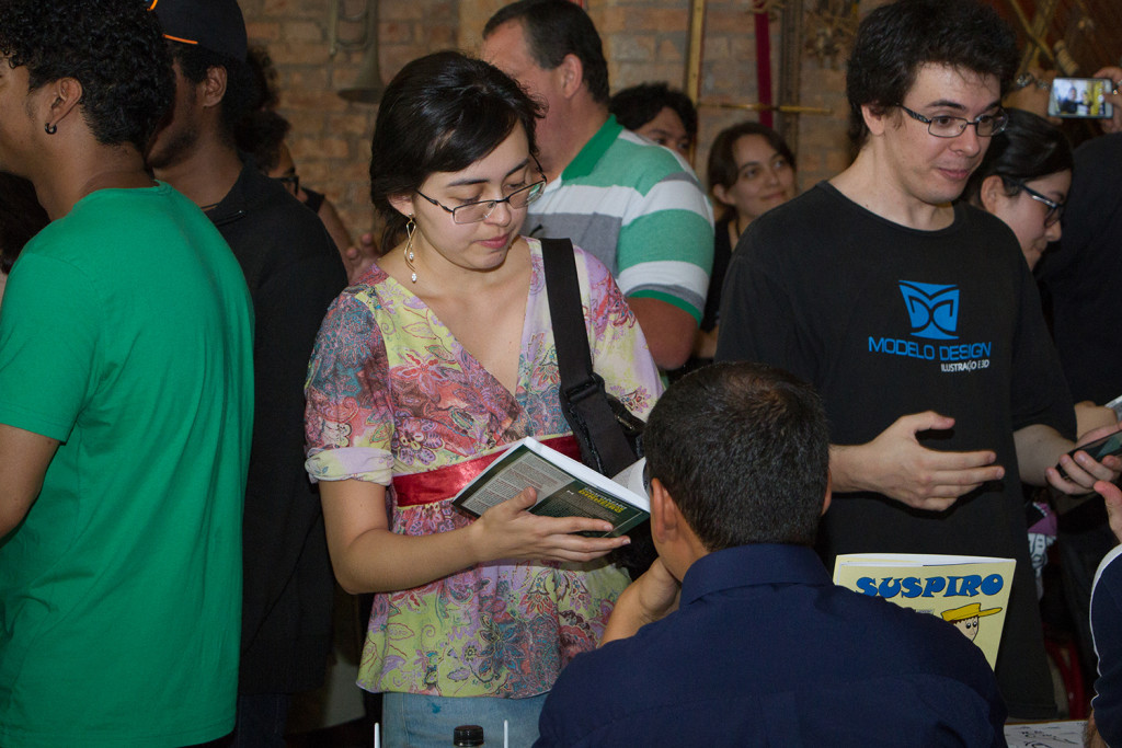 Desenhista Como Ganhar Dinheiro Com Seu Talento - Mateus Machado - Lançamento São Paulo_17