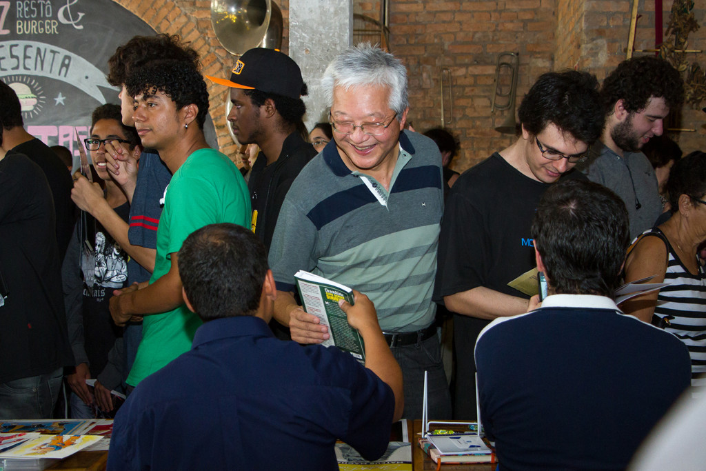 Desenhista Como Ganhar Dinheiro Com Seu Talento - Mateus Machado - Lançamento São Paulo_18