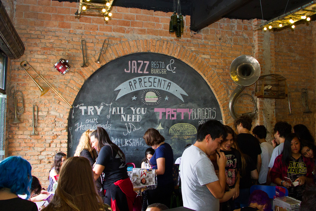 Desenhista Como Ganhar Dinheiro Com Seu Talento - Mateus Machado - Lançamento São Paulo_24