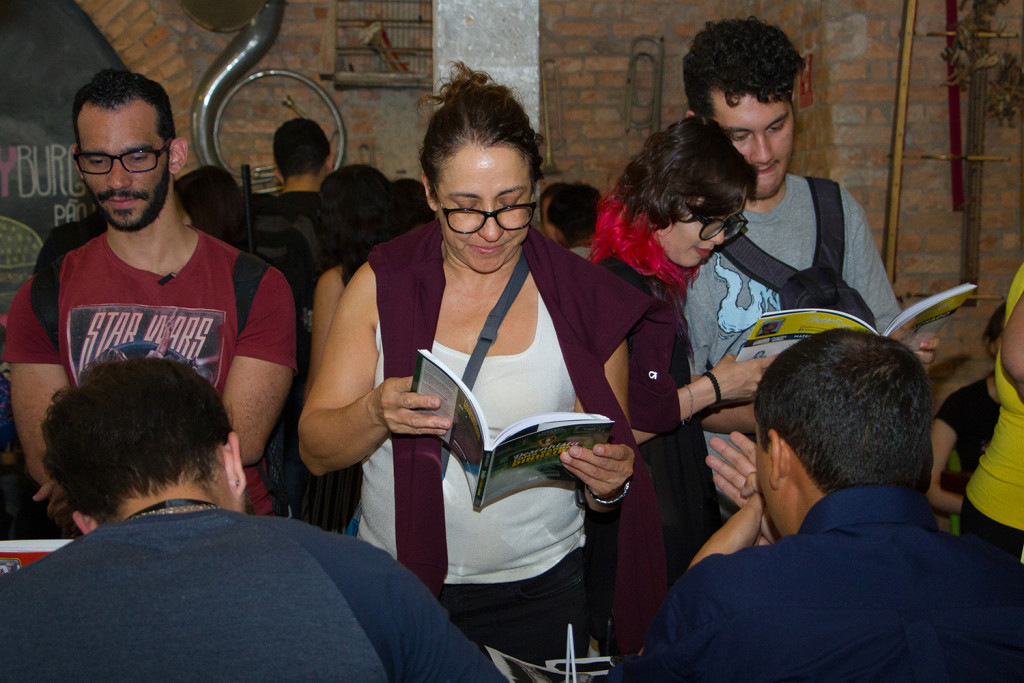 Desenhista Como Ganhar Dinheiro Com Seu Talento - Mateus Machado - Lançamento São Paulo_5