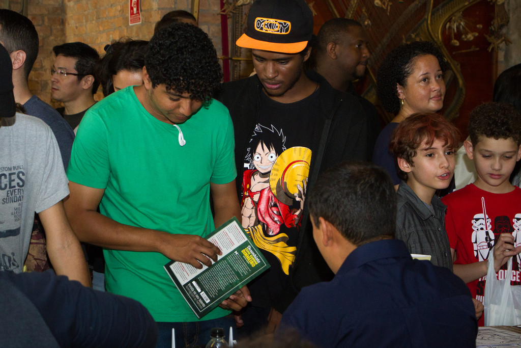 Desenhista Como Ganhar Dinheiro Com Seu Talento - Mateus Machado - Lançamento São Paulo_7