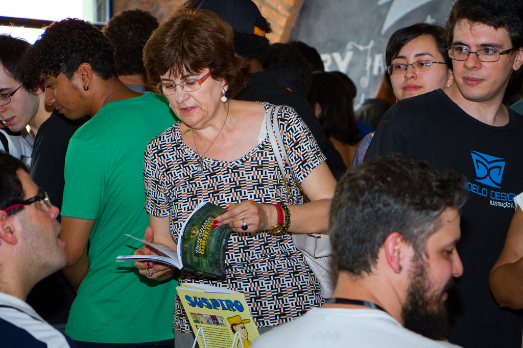 Desenhista Como Ganhar Dinheiro Com Seu Talento - Mateus Machado - Lançamento São Paulo_8