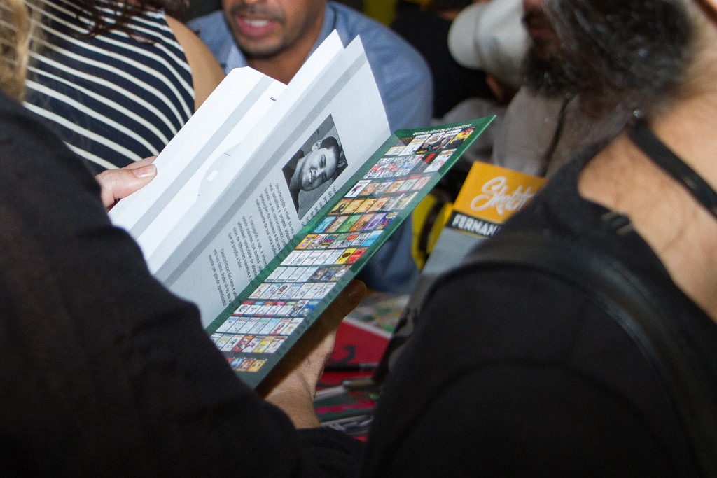 Desenhista Como Ganhar Dinheiro Com Seu Talento - Mateus Machado - Lançamento São Paulo_9