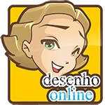 Desenho Online - Curso de desenho Online, downloads, dicas, e notícias.