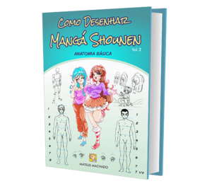 Ebook---Como-desenhar-Mangá-Shounen---Mateus-Machado_