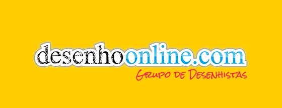 Grupo de desenhistas - desenhoonline - Capa Facebook
