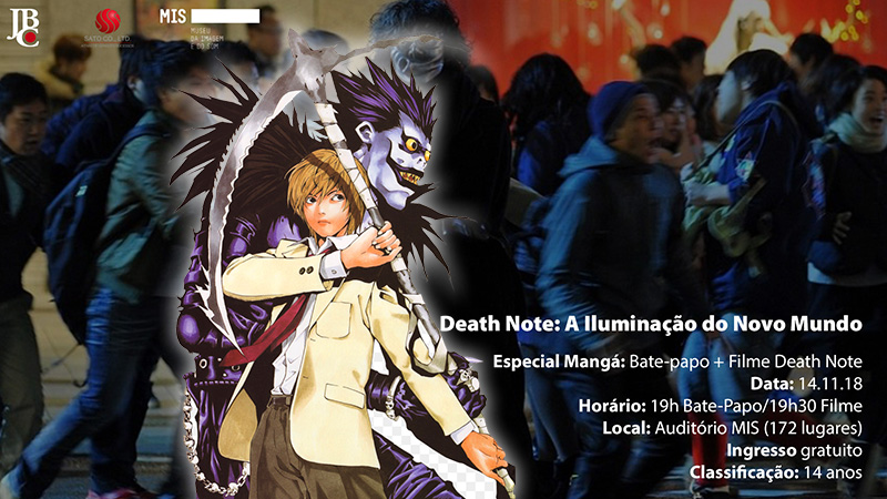 Death Note:The Last Name, Ontem eu vi esse filme no PC.MUIT…