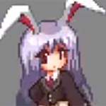 Mangá Pixel art em HTML