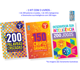 Premiação 1º  lugar - kit com 3 livros (1)