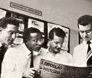 Primeira Exposição Internacional de Quadrinhos