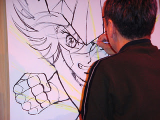 Shing Araki desenhoonline.com