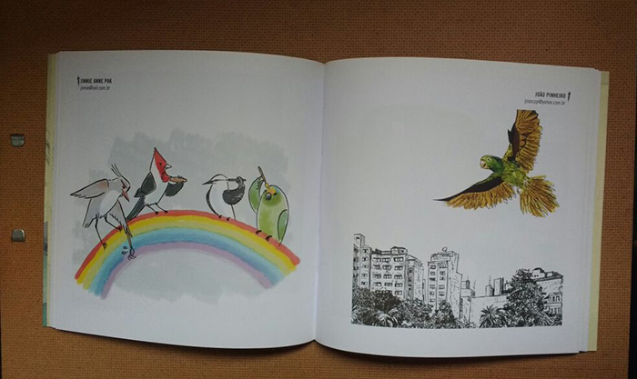 Sketchs João Pinheiro