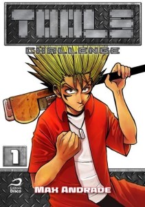 Tools Challenge - Max Andrade